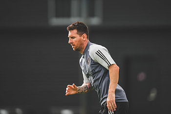 Messi Inter Miami CF, Inter Miami CF, Lionel Messi, Sports HD wallpaper