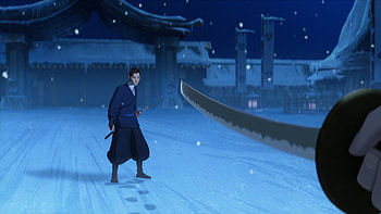 Blue Eye Samurai -, Anime, Blue Eye Samurai HD wallpaper
