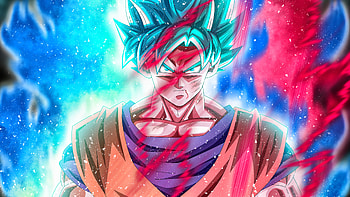 Dragon Ball Super, dragon-ball-super, anime, dragon-ball, deviantart HD wallpaper