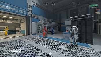 LOCKDOWN Protocol : Immersive Gaming Experience, video game, LOCKDOWN Protocol HD wallpaper