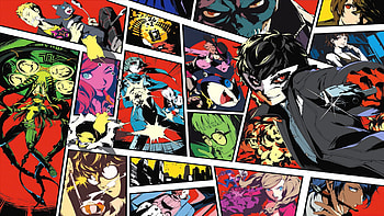 Phantom Thief Joker — Persona 5 Royal, Persona 5 Royal, Persona 5, Joker (Persona) HD wallpaper