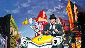 Roger Rabbit Animation, Movie backdrops, Classic film HD wallpaper