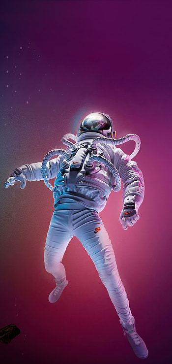 Astronomical wonders, Astronaut's perspective, Space odyssey, Astral dreams HD phone wallpaper