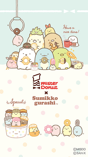 Anime, Sumikko Gurashi HD phone wallpaper