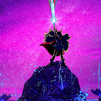 She-Ra and the Princesses of Power, Netflix iPad Air, , Animation HD phone wallpaper