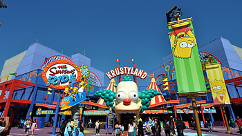 Universal Studios Hollywood, High-quality , Theme park , for HD wallpaper