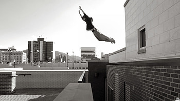 Parkour, Parkour , Urban sport, Xtreme sport HD wallpaper