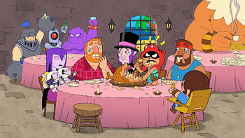 Squad Busters Feast -, video game, Squad Busters HD wallpaper