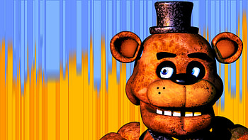 Freddy Fazbear — Classic Animatronic Ultra, Fazbear Entertainment, Freddy Fazbear's Pizza, Classic Animatronics, Original Animatronics, Five Nights at Freddy's HD wallpaper