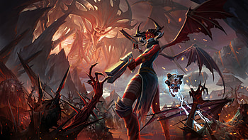 Metal Hellsinger, Metal-Hellsinger, games, ps5-games, ps-games, ps4-games HD wallpaper