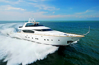 Maiora 27, Yacht HD wallpaper