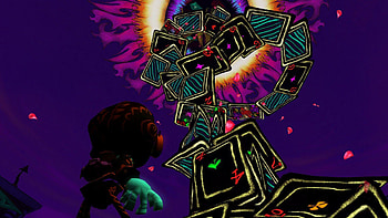 Psychonauts 2, , Captivating visuals, Mind-bending gameplay HD wallpaper