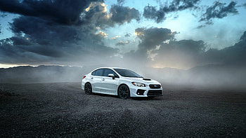 WRX STI, Subaru HD wallpaper