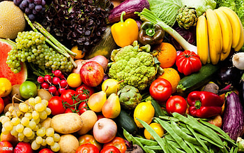 Veggie , Vibrant backgrounds, Fresh produce, Healthy choices HD wallpaper