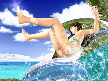 Dead or Alive Xtreme Volley Ball, games, girls, dead or alive xtreme volleyball HD wallpaper