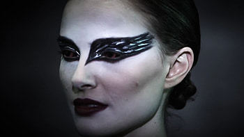 Black swan , Dark and seductive, Captivating artistry, Emotional intensity HD wallpaper