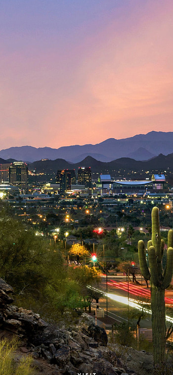 Phoenix Arizona HD phone wallpaper