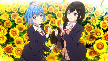 Anime, Can a Boy-Girl Friendship Survive?, Himari Inuzuka HD wallpaper