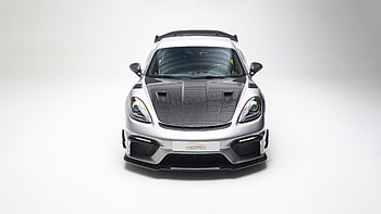 Friedrich Performance Porsche 718 Cayman Gt4 Rs 2024 , porsche-718, porsche, cars, 2024-cars HD wallpaper
