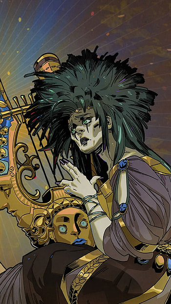 Orpheus, Hades HD phone wallpaper