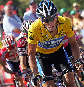 Lance Armstrong, Drug use, Testicular cancer HD phone wallpaper