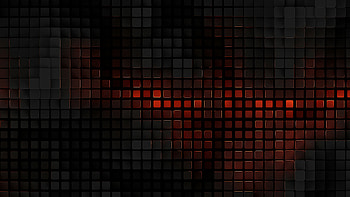Red Brick Wall , abstract, artist, artwork, digital-art HD wallpaper