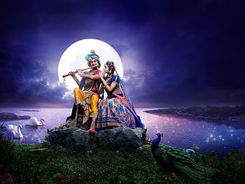 RadhaKrishn (TV Series 2018– ), Radha Krishna Serial HD wallpaper