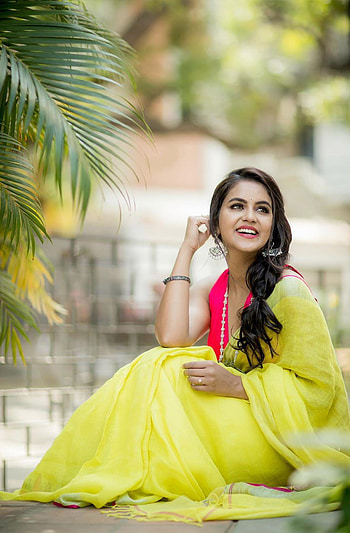 Chaitra Reddy, flash graphy, street fashion HD phone wallpaper