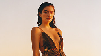 Lorde Vogue 2021, lorde, music, celebrities, girls, singer HD wallpaper