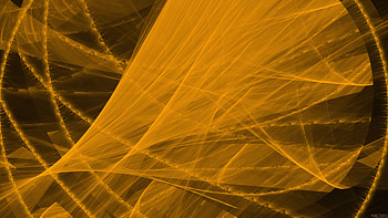 Abstract, spectra, orange lines HD wallpaper