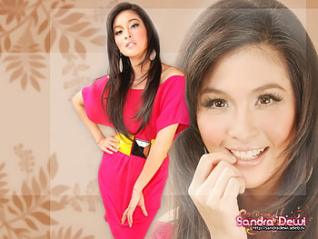 Sandra Dewi, model, indonesia, actress HD wallpaper