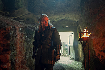 The Witcher Geralt, TV Show, The Witcher HD wallpaper