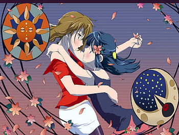 may and dwan, other, girls, anime HD wallpaper