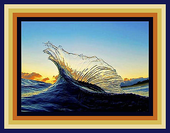 Tidal Wave 10, sea, tidal wave, spectacular, magnificent, beautiful, ocean HD wallpaper