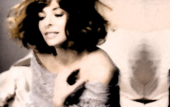 Mylene Farmer, farmer, mylene HD wallpaper
