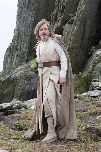 Mark Hamill, Luke Skywalker, Episode 8, Star Wars HD phone wallpaper