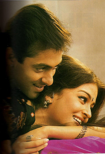 Portraits: Hum Dil De Chuke Sanam (1999). Salman khan aishwarya rai, Aishwarya rai, Salman khan HD phone wallpaper