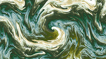 Abstract, Fractal, Wavy, Mixing, Swirling, Involute HD wallpaper