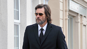 Jim Carrey, , Celebrity actor HD wallpaper