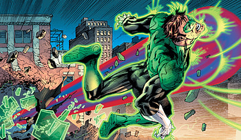 Comic, Justice League HD wallpaper