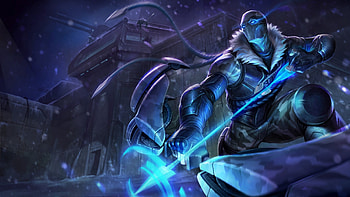 Varus League Of Legends, league-of-legends, games HD wallpaper