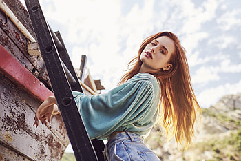 Madelaine Petsch Elite Daily hoot 2019, madelaine-petsch, celebrities, girls, hoot HD wallpaper