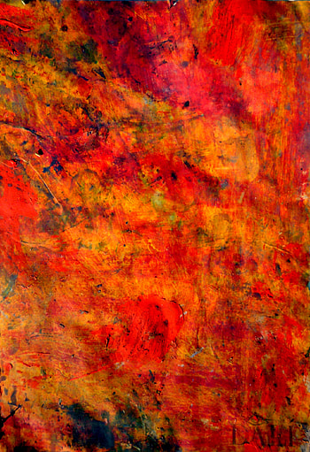 Abstract, Multicolored, Motley, Paint, Surface HD phone wallpaper