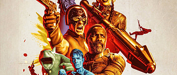 James Gunn, Suicide Squad 2021, Top , Backgrounds HD wallpaper
