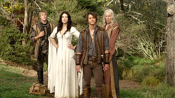 Kahlan, Legend of the Seeker, Season 2, DVD HD wallpaper