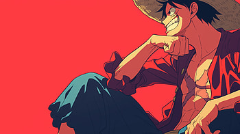 Monkey D. Luffy - One Piece Anime Background, Anime, One Piece, Monkey D. Luffy HD wallpaper