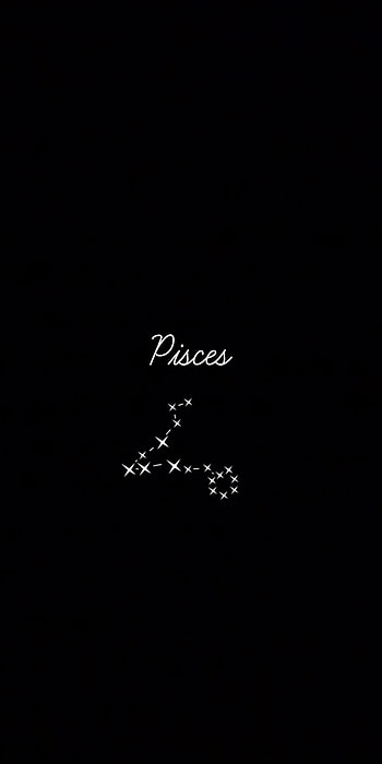 Pisces, constellation, zodiac, stars HD phone wallpaper
