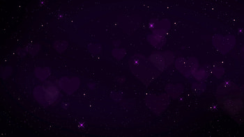 Universe, Hearts, Stars, Galaxy, Constellation HD wallpaper