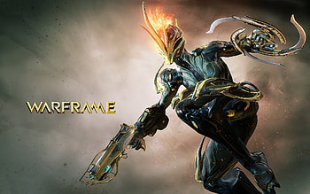 WarFrame HD wallpaper