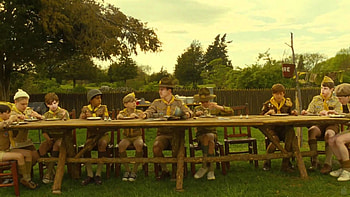 Wes Anderson HD wallpaper